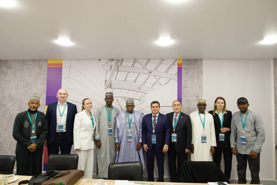 Минстрой России и Министерство жилищного строительства Нигерии расширяют партнёрство