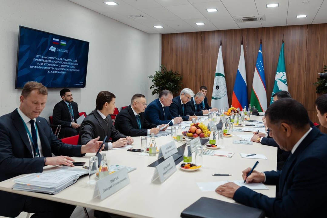Глава Минстроя России Ирек Файзуллин принял участие в рабочей встрече вице-премьера РФ Марата Хуснуллина и Заместителя Премьер-министра Республики Узбекистан…