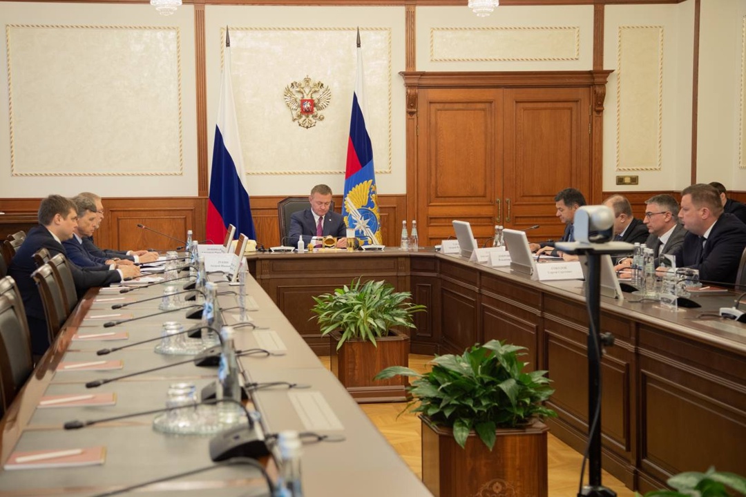 Работаем над доступностью и развитием перевозок пассажиров по реке: в Минтрансе России состоялось заседание Комиссии по вопросам развития скоростных…