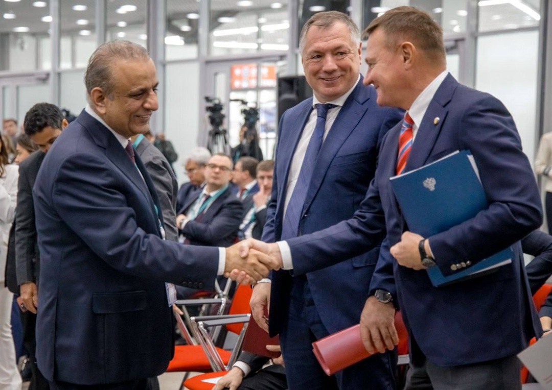 МТК «Север — Юг»: активное развитие транспортной артерии