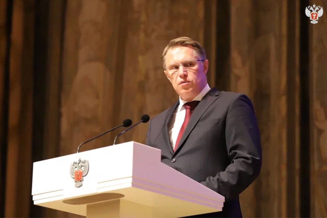Михаил Мурашко: Старт нового этапа 2025–2030 годов — это не просто продолжение работы, а мощный рывок в будущее здравоохранения
