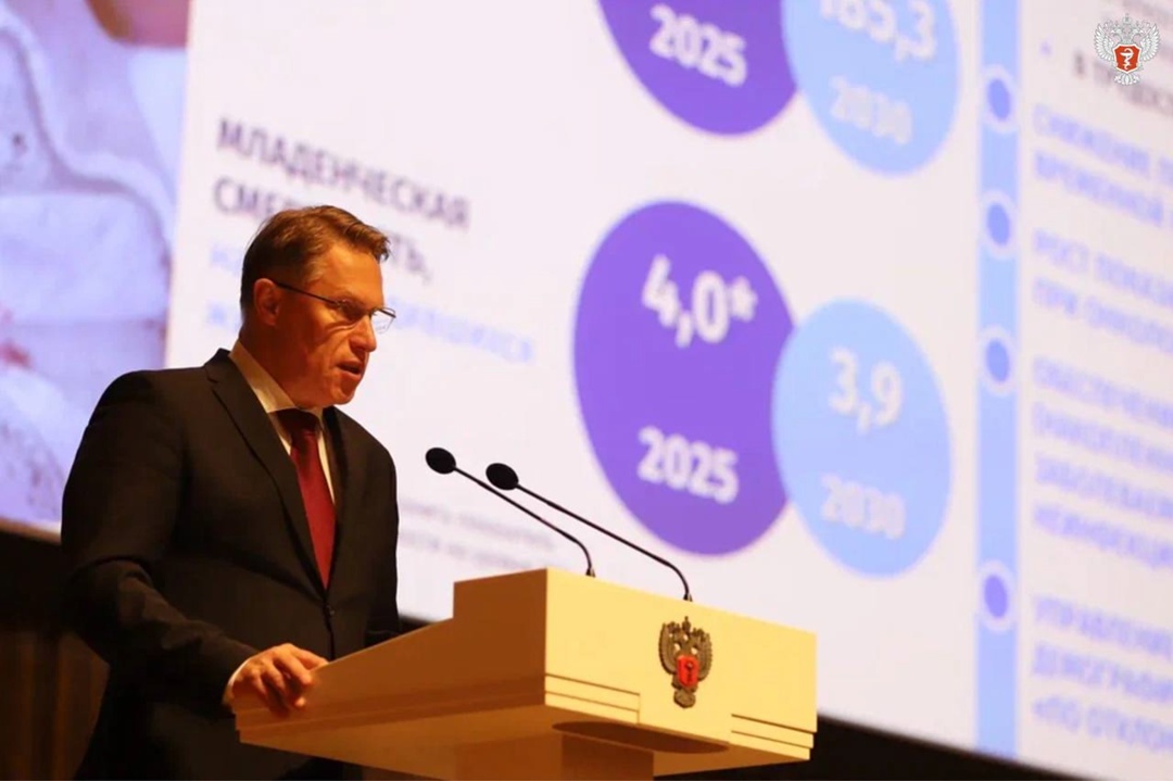 Михаил Мурашко: Нам нужно использовать все резервы системы здравоохранения и технологии для снижения смертности