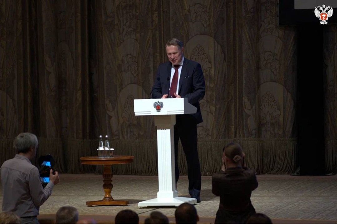 Михаил Мурашко: Важно обеспечить ориентацию всех научных исследований на продуктовый подход