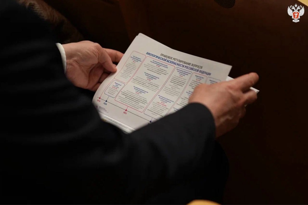 Михаил Мурашко: Важно обеспечить ориентацию всех научных исследований на продуктовый подход