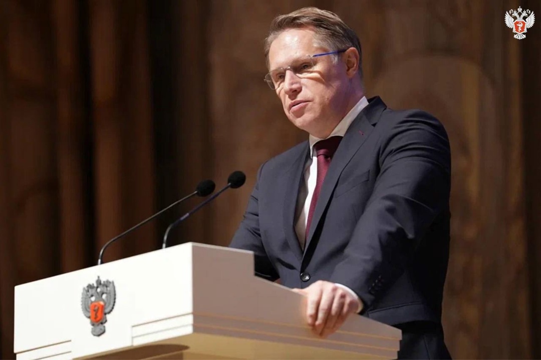 Михаил Мурашко: Полная интеграция новых регионов России в единое информационное пространство качественного здравоохранения — долг перед миллионами граждан,…