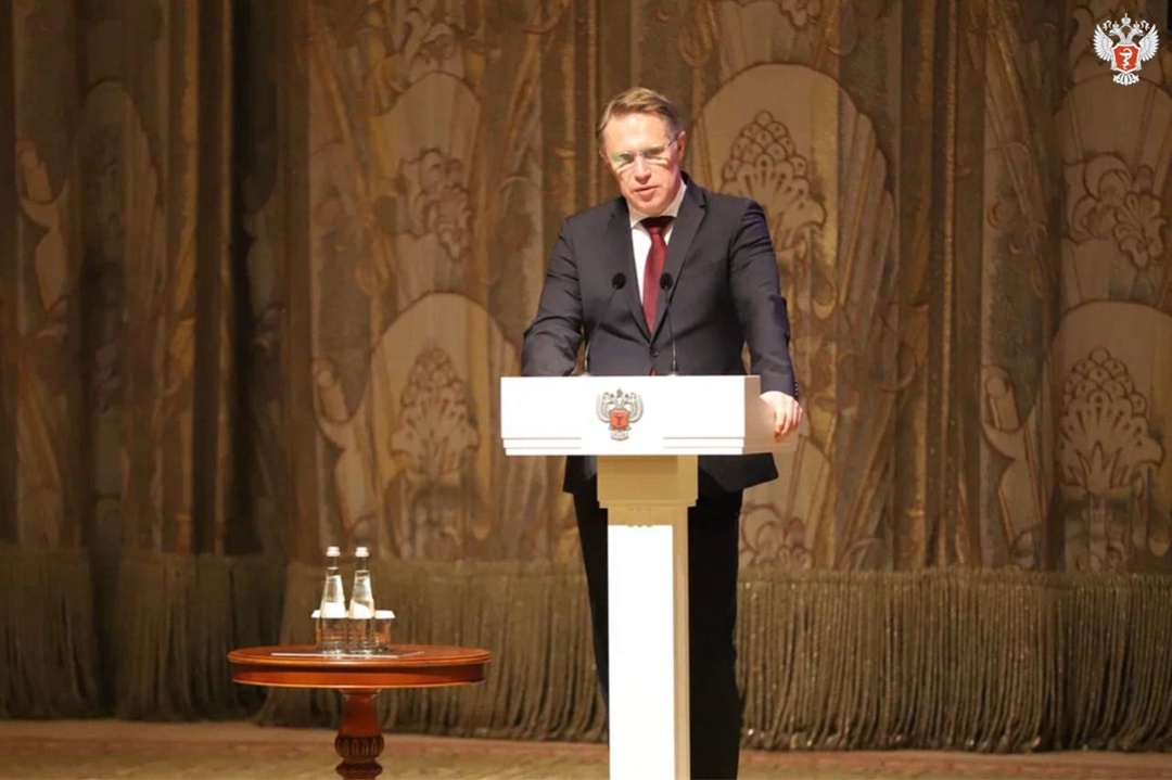 Михаил Мурашко: Важная миссия обеспечить ветеранам и участники СВО приоритетную помощь