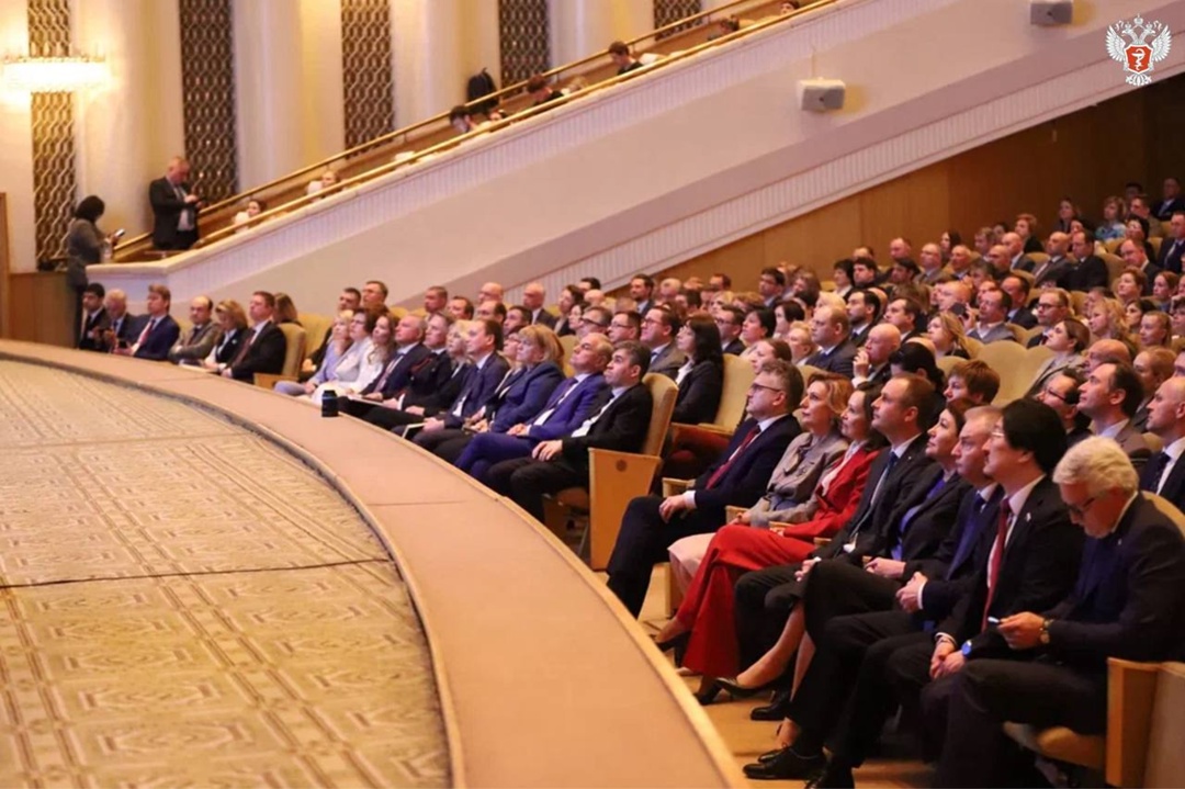 Михаил Мурашко: Важная миссия обеспечить ветеранам и участники СВО приоритетную помощь