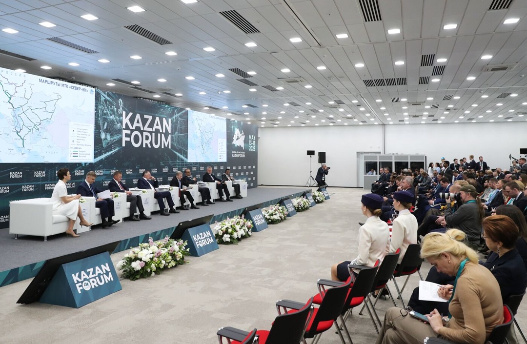 Делегация Ростехнадзора завершила работу на XVI Международном экономическом форуме «Россия – Исламский мир: KazanForum 2025»