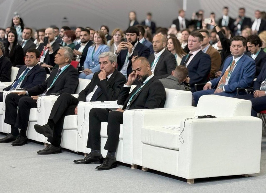 Делегация Ростехнадзора завершила работу на XVI Международном экономическом форуме «Россия – Исламский мир: KazanForum 2025»