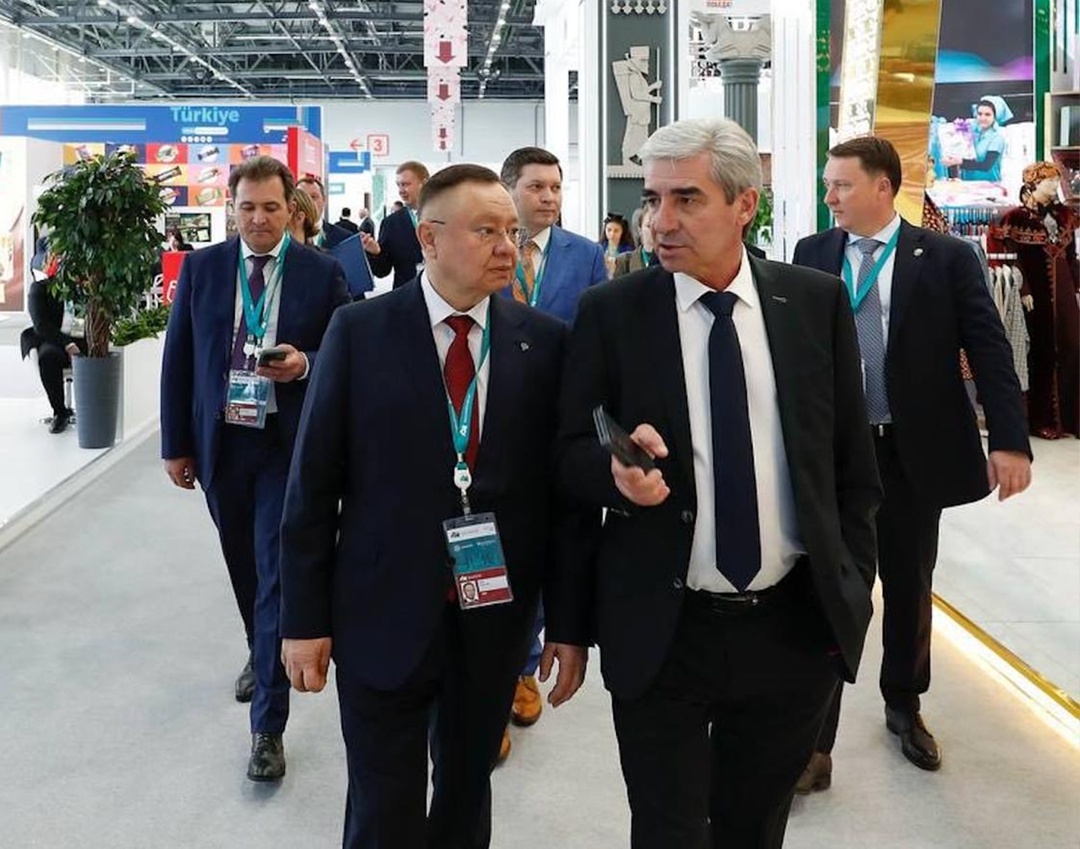 Делегация Ростехнадзора завершила работу на XVI Международном экономическом форуме «Россия – Исламский мир: KazanForum 2025»