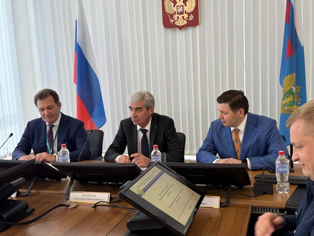 Делегация Ростехнадзора завершила работу на XVI Международном экономическом форуме «Россия – Исламский мир: KazanForum 2025»