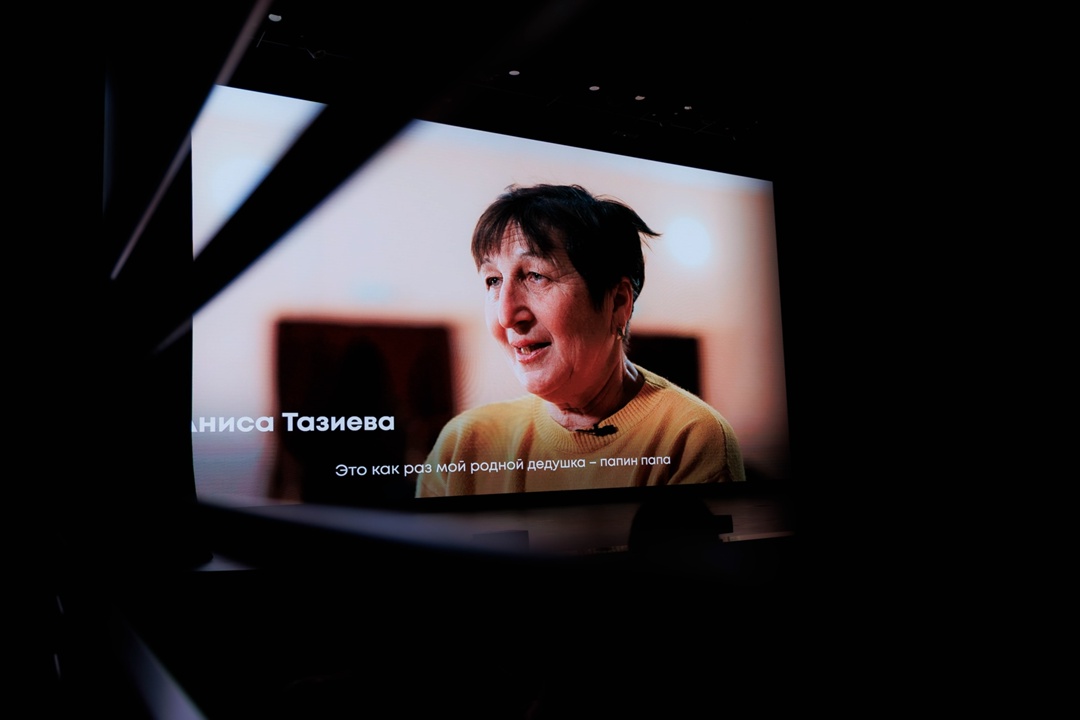 Наш «Клад» открыт для всех «Татнефть» провела ретроспективные показы художественного фильма «Клад» по одноименному роману Гарифа Ахунова