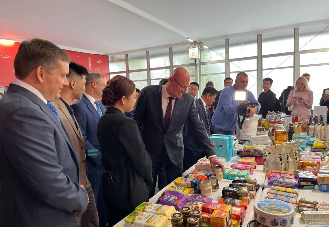 Дмитрий Чернышенко: Фестиваль «Сделано в России» укрепляет связь между великими народами России и Китая