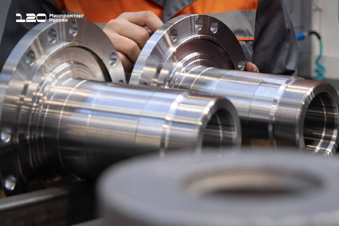 «Урал» открыл два новых участка по выпуску деталей для мостов