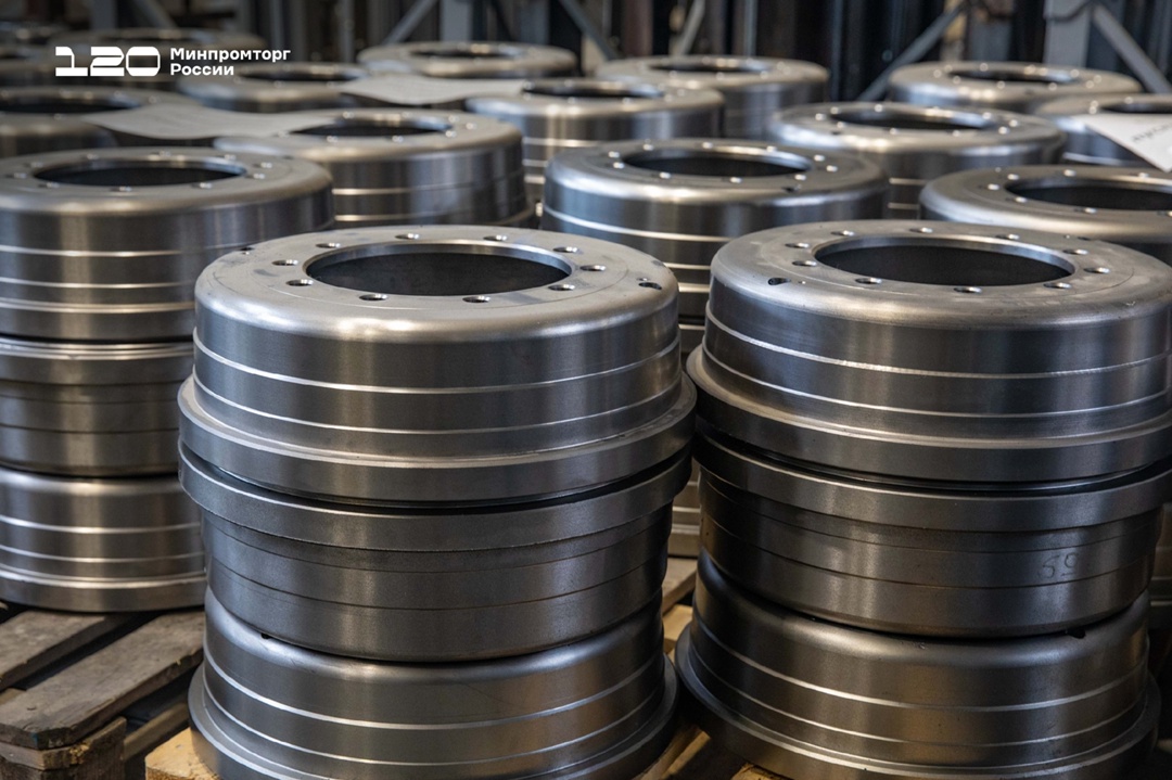 «Урал» открыл два новых участка по выпуску деталей для мостов