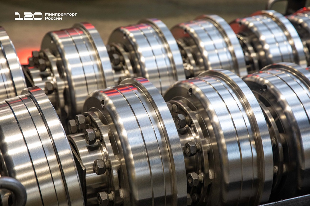 «Урал» открыл два новых участка по выпуску деталей для мостов