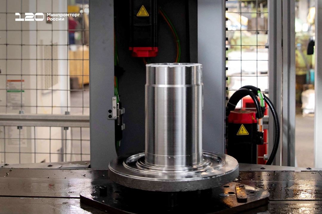 «Урал» открыл два новых участка по выпуску деталей для мостов