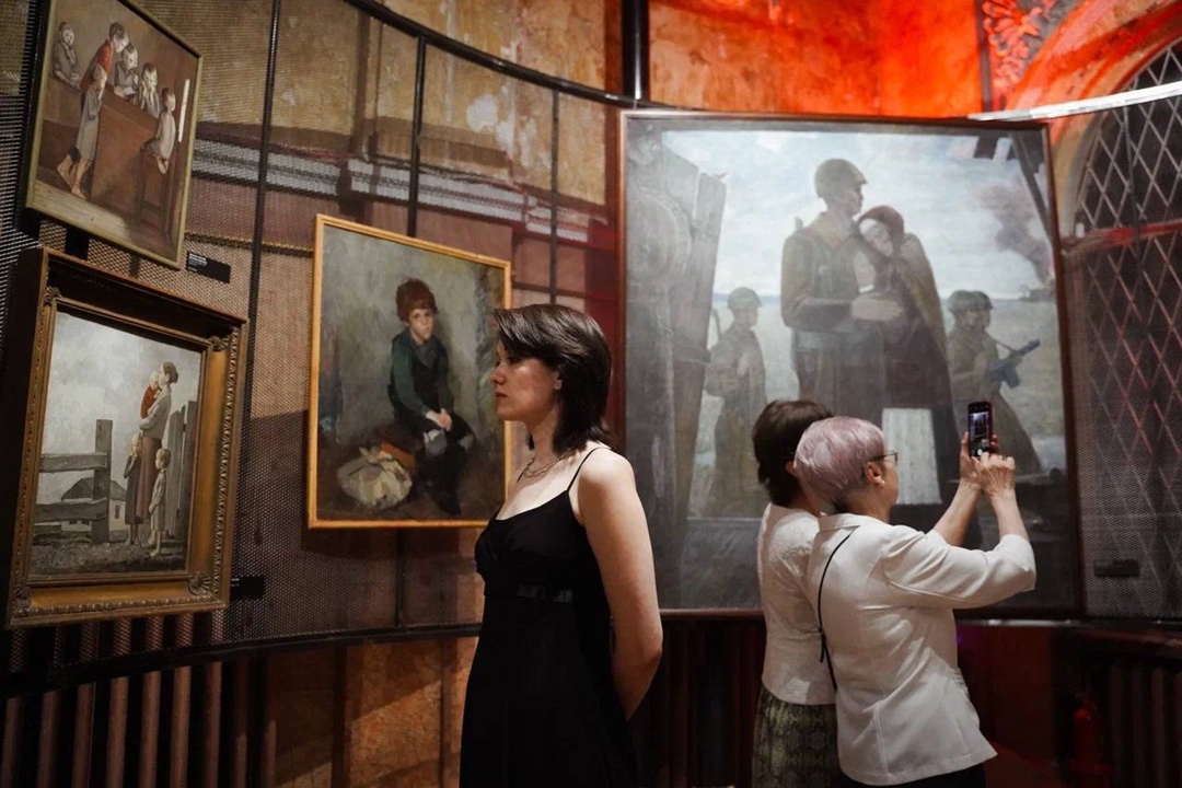 Международный день музеев ЛУКОЙЛ — надёжный партнёр ведущих музеев страны — активно поддерживает сохранение и развитие культурного наследия.