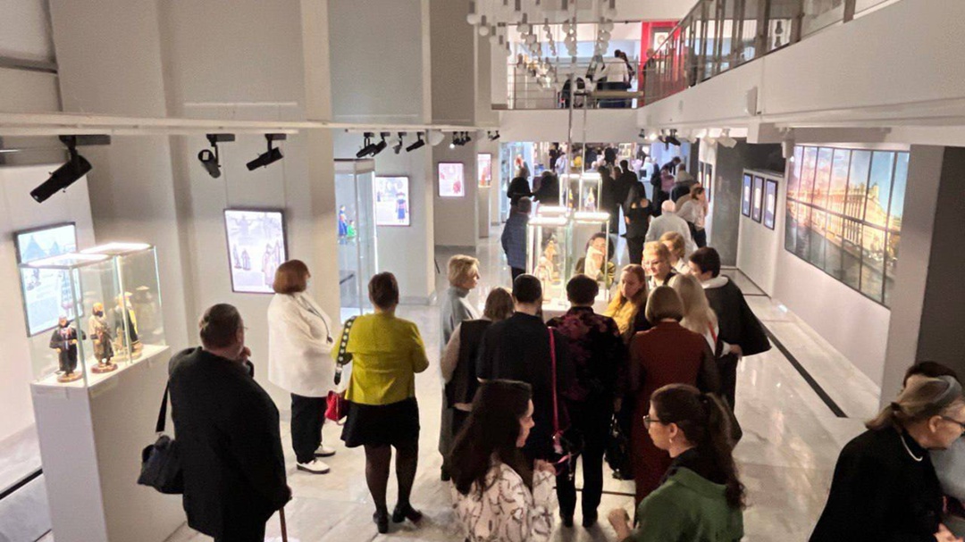 Международный день музеев ЛУКОЙЛ — надёжный партнёр ведущих музеев страны — активно поддерживает сохранение и развитие культурного наследия.