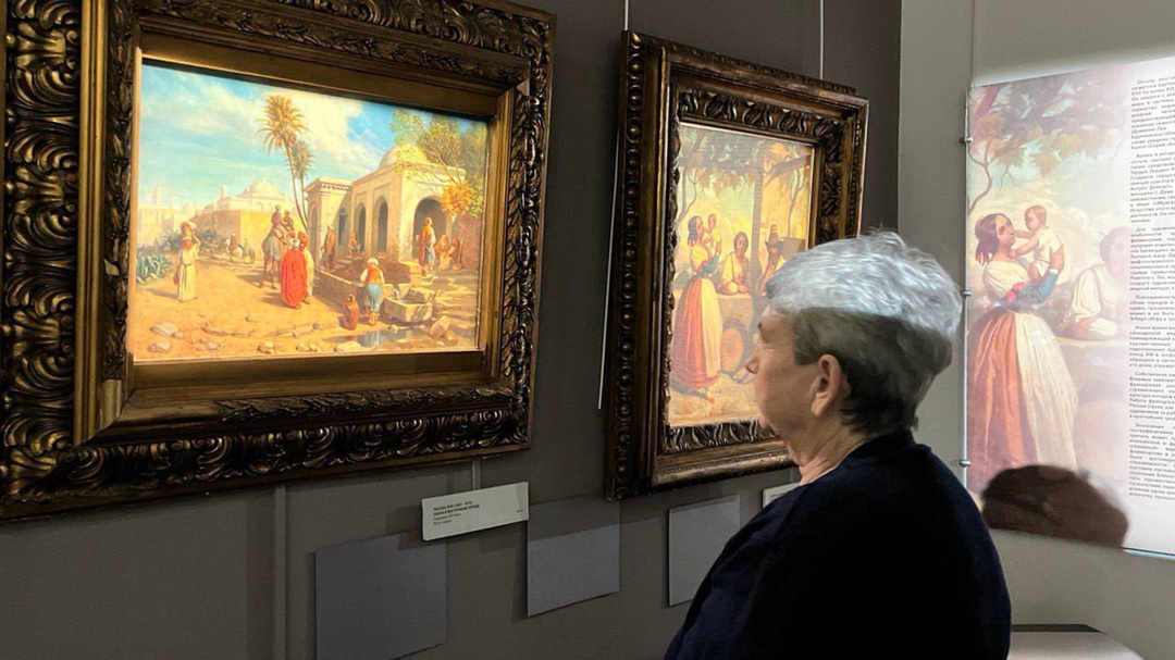 Международный день музеев ЛУКОЙЛ — надёжный партнёр ведущих музеев страны — активно поддерживает сохранение и развитие культурного наследия.