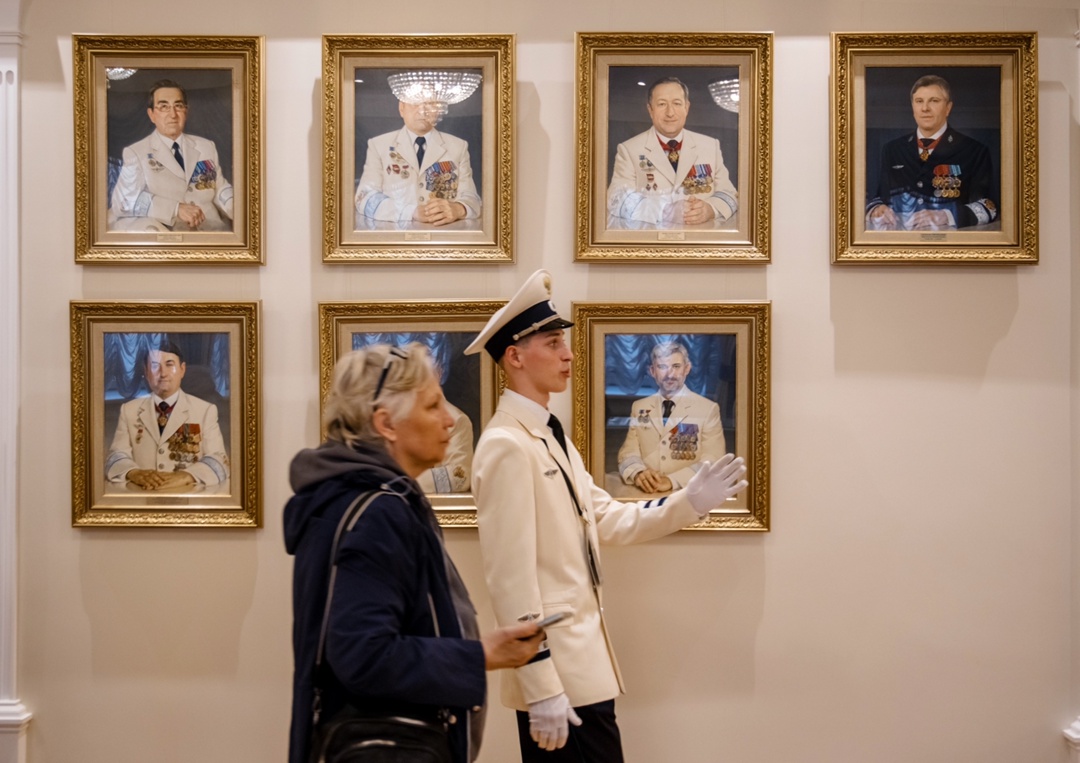 Минтранс России открыл свои двери для всех в рамках акции «Ночь музеев»