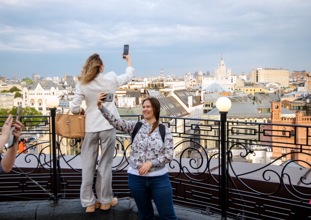 Минтранс России открыл свои двери для всех в рамках акции «Ночь музеев»