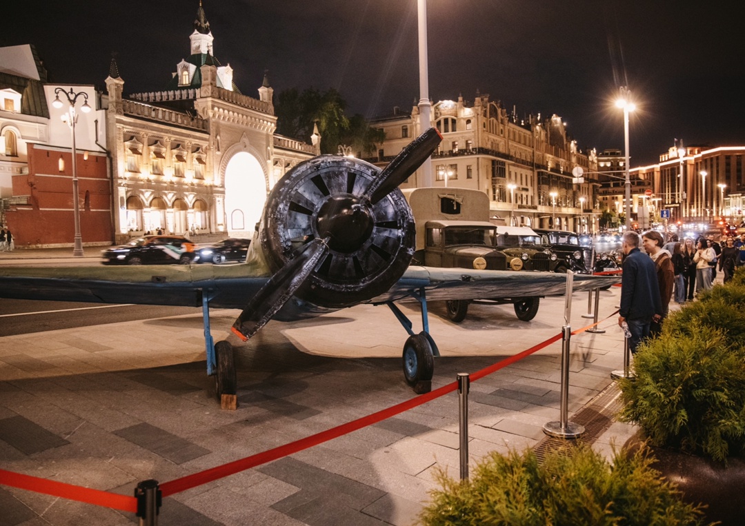 Минтранс России открыл свои двери для всех в рамках акции «Ночь музеев»