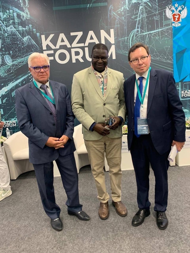 Развивается медицинское сотрудничество между Российской Федерацией и Республикой Чад