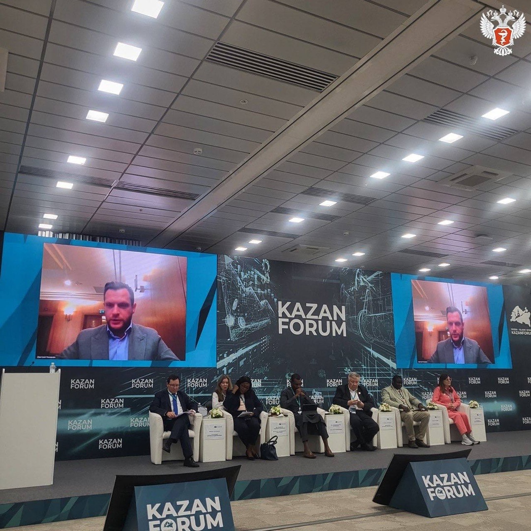 Развивается медицинское сотрудничество между Российской Федерацией и Республикой Чад