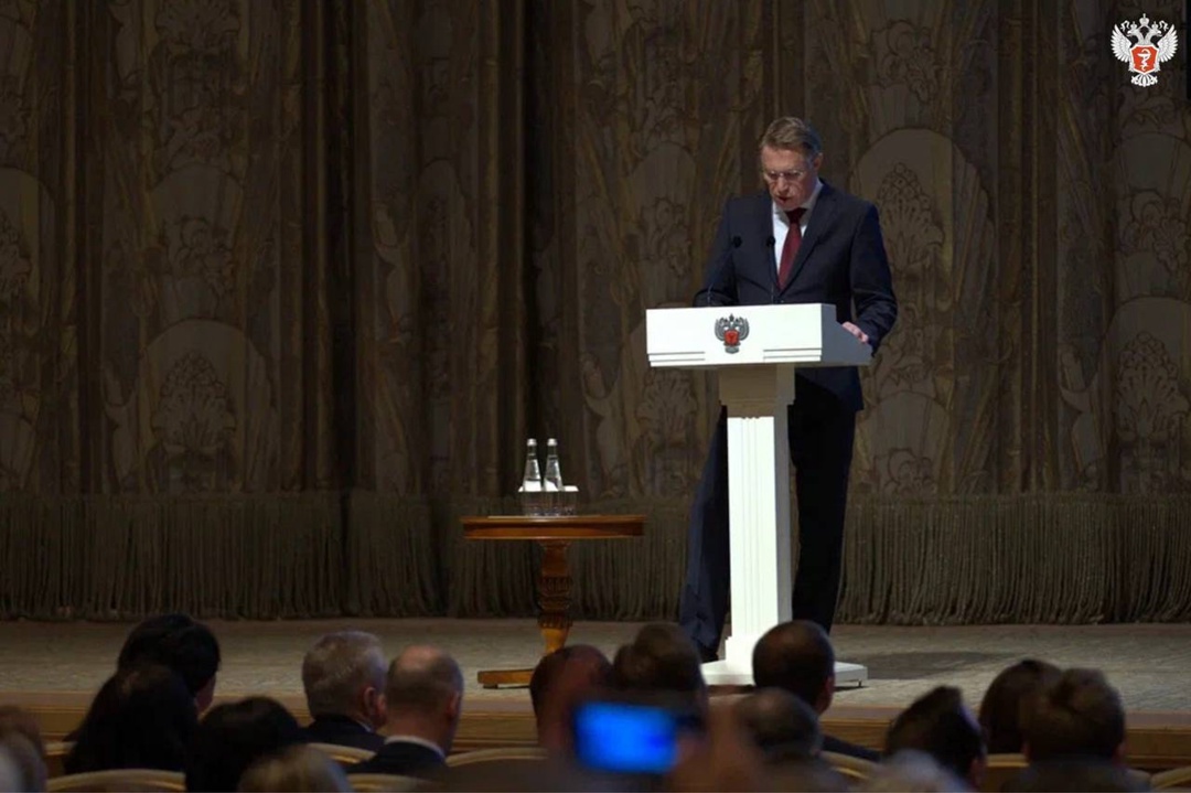 Михаил Мурашко: Федеральный проект «Охрана материнства и детства» — не просто набор мероприятий, а системные изменения в подходе к сохранению репродуктивного…