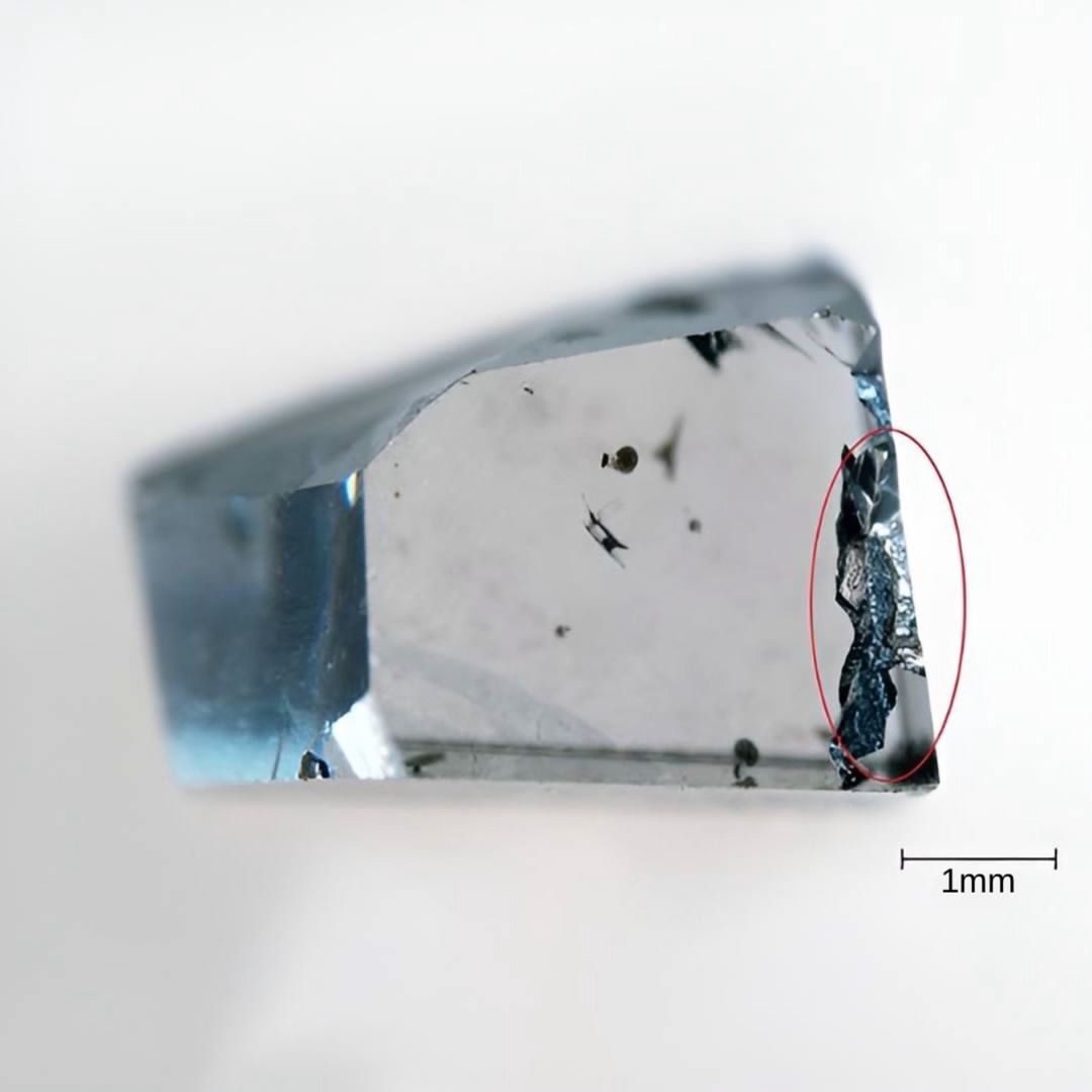 Следовые количества веществ, доставленные из недр Земли в драгоценных «шкатулочках» — алмазах — рассказывают о строении нижней мантии планеты и редких…