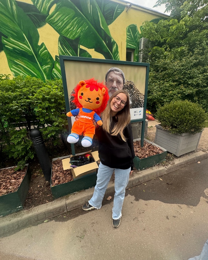 Из личного дневника Фесёнка: «Вы не поверите, а я сегодня познакомился со своим коллегой – настоящим леопардом! Да еще каким – дальневосточным!»