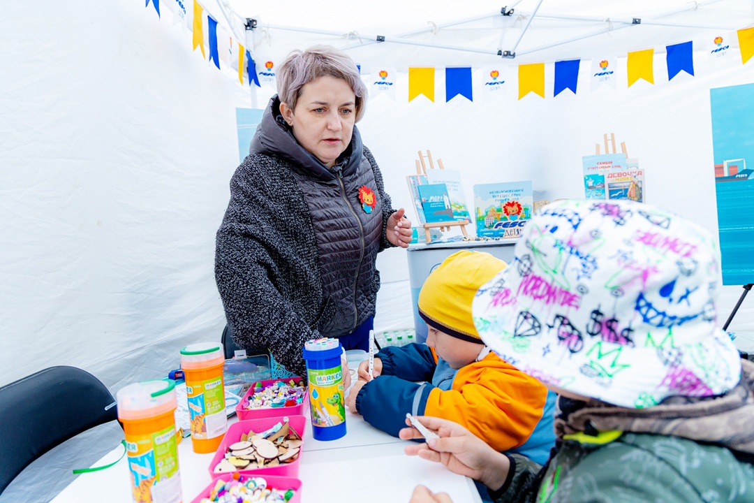 В ходе акции «Ночь музеев» во Владивостоке гостями площадки FESCO стали около 200 жителей Приморья