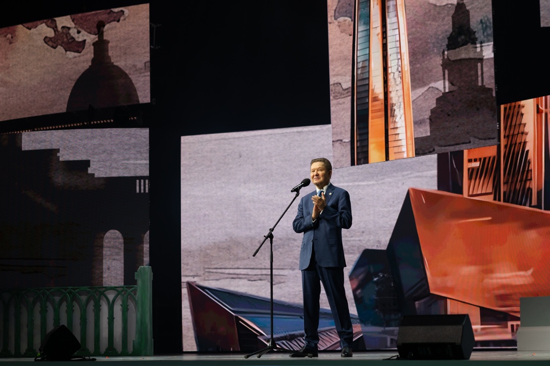 Участники фестиваля «Факел» снова доказали: творческий огонь есть в каждом. Он помогает жить, созидать и быть успешным в профессии.