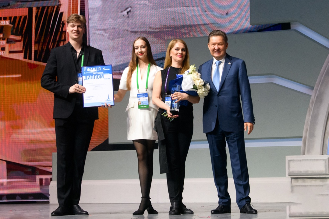 Участники фестиваля «Факел» снова доказали: творческий огонь есть в каждом. Он помогает жить, созидать и быть успешным в профессии.