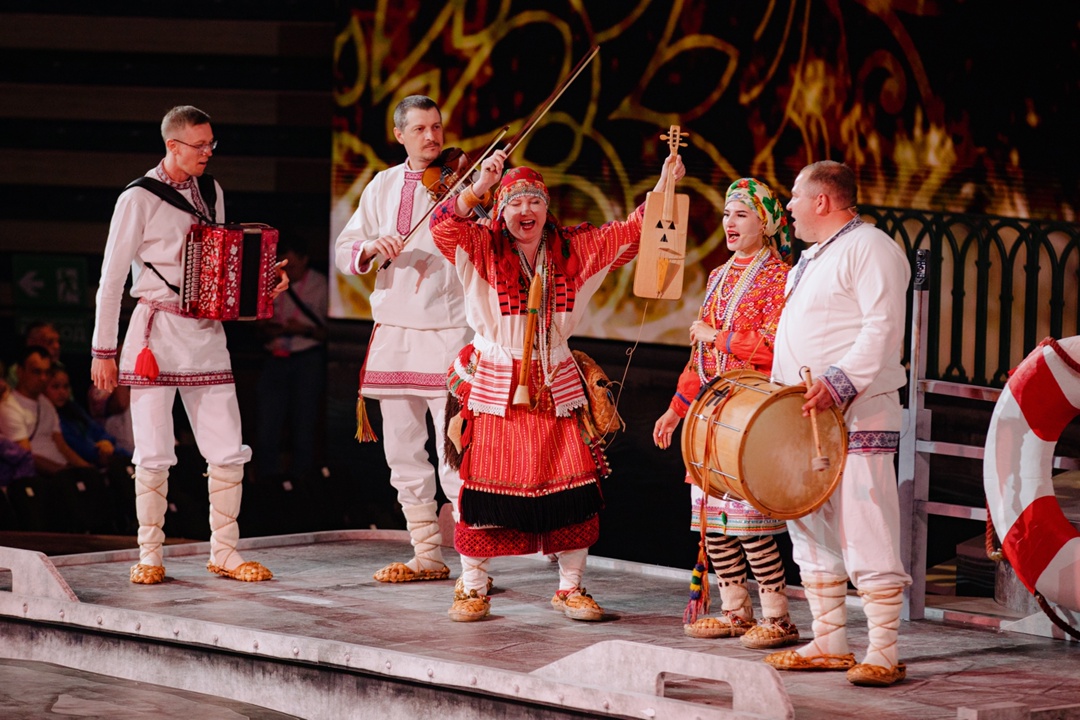 Участники фестиваля «Факел» снова доказали: творческий огонь есть в каждом. Он помогает жить, созидать и быть успешным в профессии.