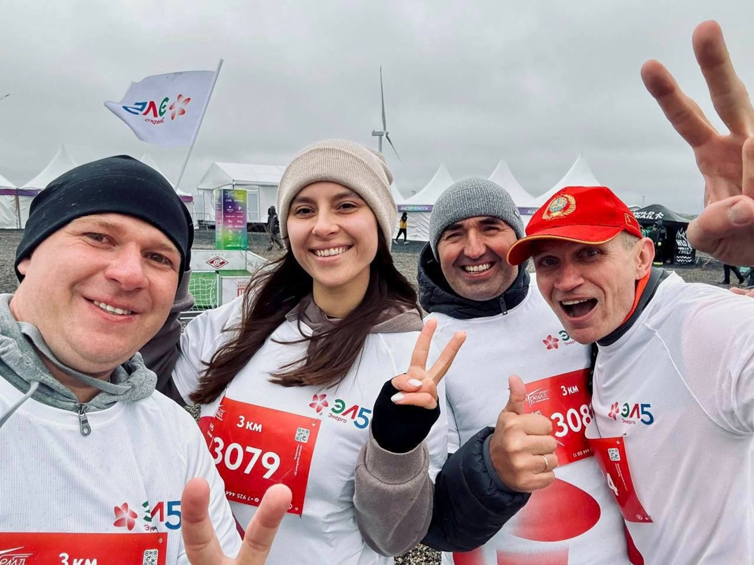 Бегом за Полярный круг! До старта Энерго Трейла на Кольском ветропарке ЛУКОЙЛа ещё больше месяца, а свободных слотов всего 11 из 1000.