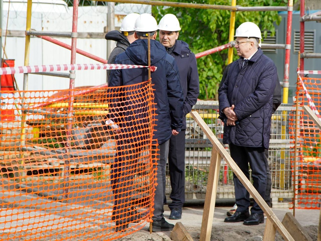 Минстрой России принял участие в совещании по вопросам организации празднования 80-летия Калининградской области