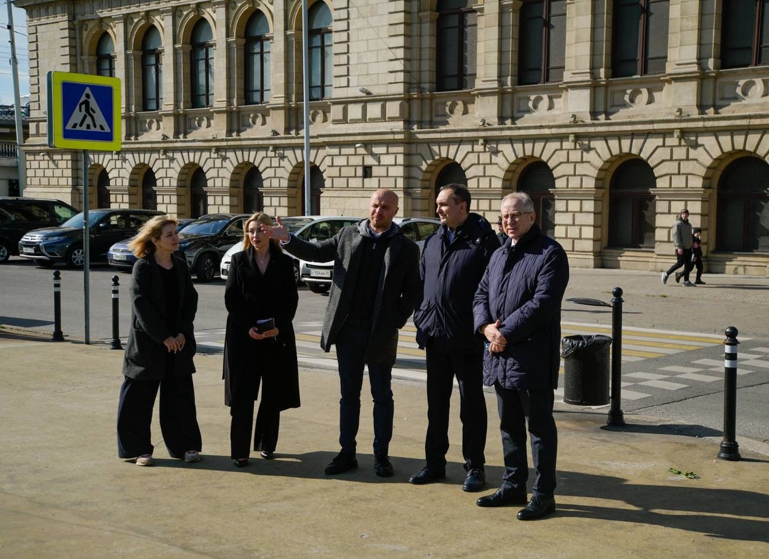 Минстрой России принял участие в совещании по вопросам организации празднования 80-летия Калининградской области