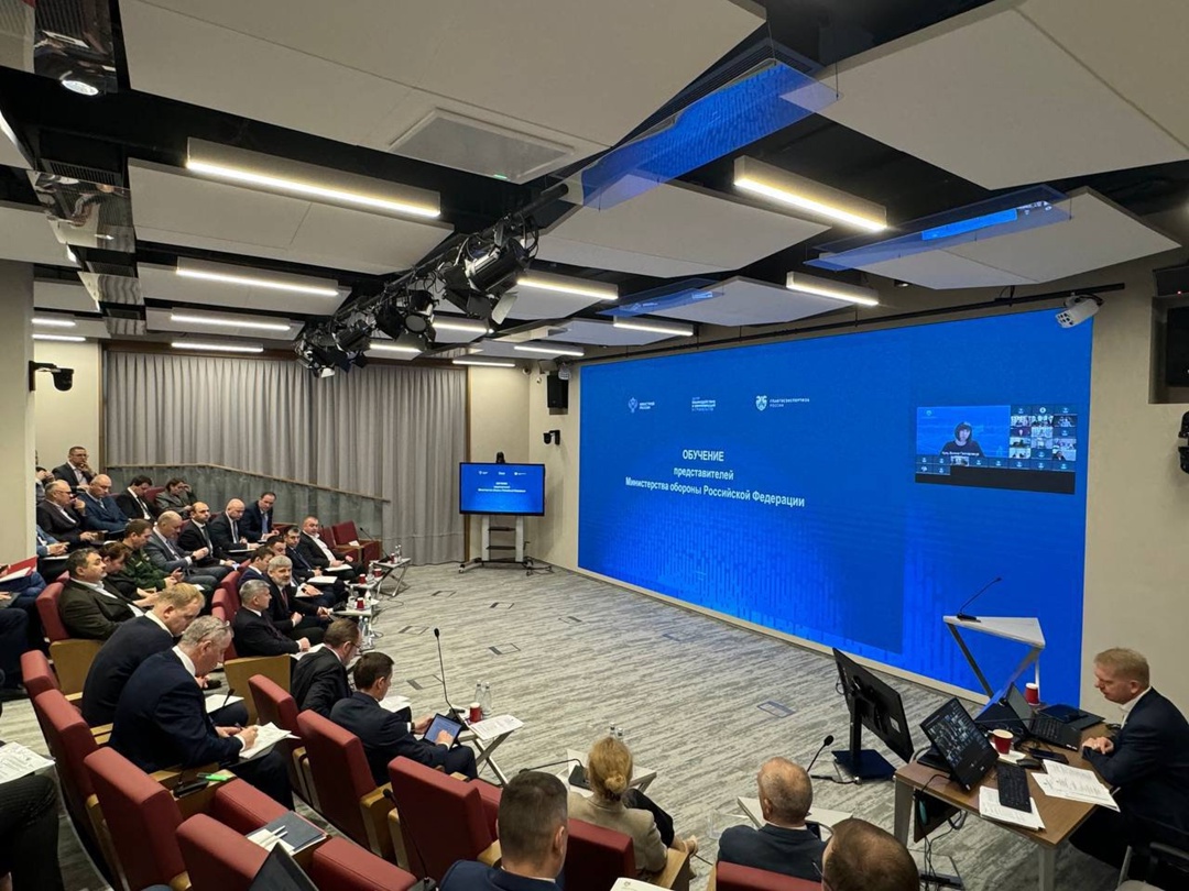 На площадке ЦВК прошёл семинар, посвященный разъяснению вопросов правового регулирования и реализации мероприятий Стратегии развития строительной отрасли.