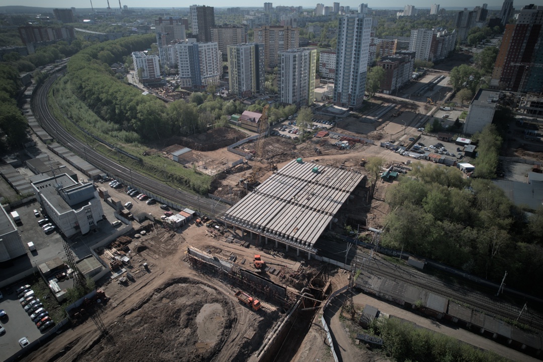 Обновляем дороги в регионах В минувшие выходные команда Минтранса работала в Пермском крае и Удмуртской Республике