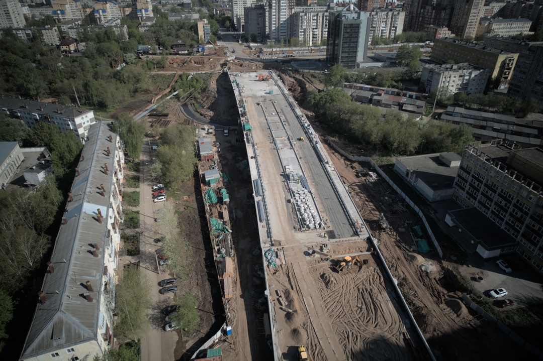 Обновляем дороги в регионах В минувшие выходные команда Минтранса работала в Пермском крае и Удмуртской Республике