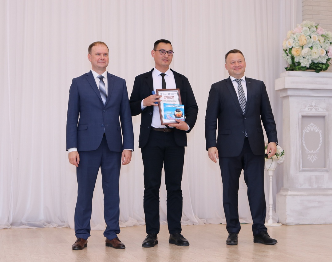 Молодые таланты: итоги научно-технической конференции!