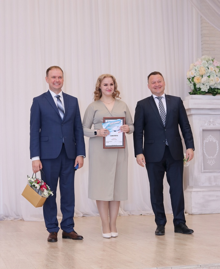 Молодые таланты: итоги научно-технической конференции!