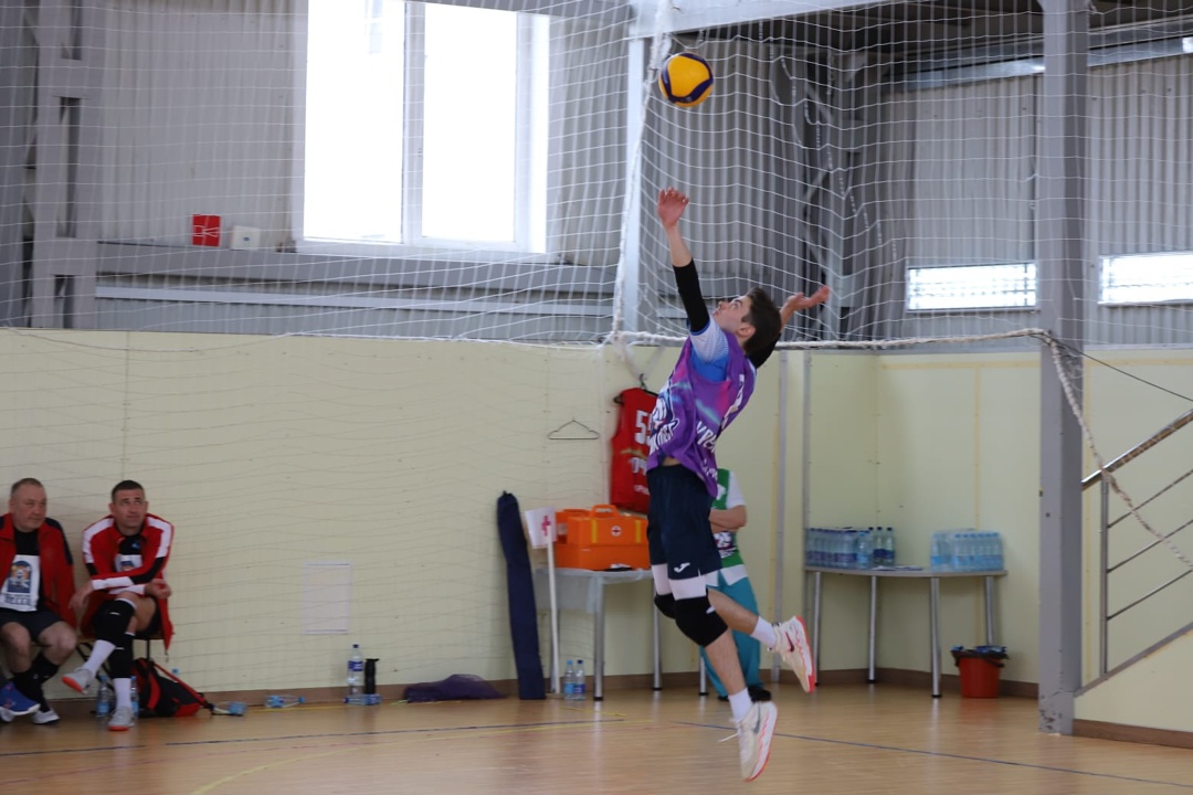 Впервые в истории «АРКТИКГАЗа» прошёл выездной чемпионат по волейболу – яркое и запоминающееся событие, получившее название «АрктикФест»