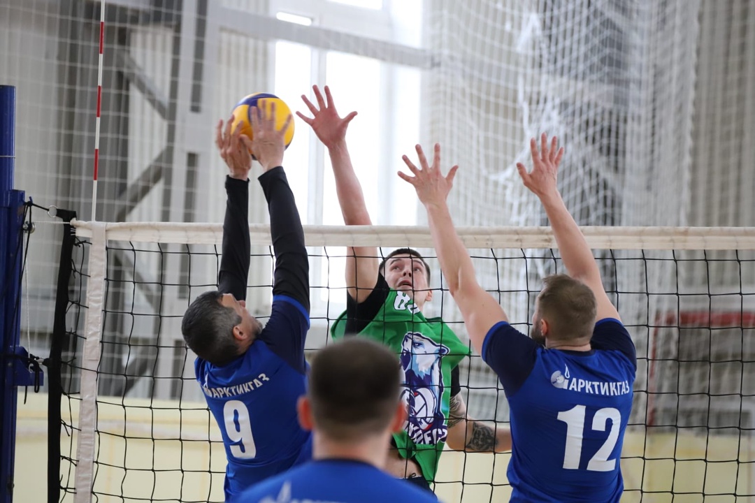Впервые в истории «АРКТИКГАЗа» прошёл выездной чемпионат по волейболу – яркое и запоминающееся событие, получившее название «АрктикФест»
