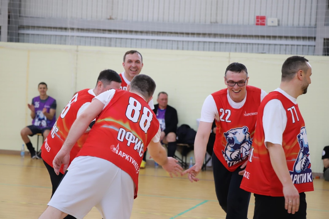 Впервые в истории «АРКТИКГАЗа» прошёл выездной чемпионат по волейболу – яркое и запоминающееся событие, получившее название «АрктикФест»