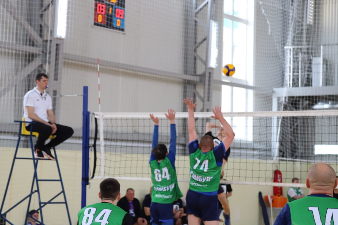 Впервые в истории «АРКТИКГАЗа» прошёл выездной чемпионат по волейболу – яркое и запоминающееся событие, получившее название «АрктикФест»