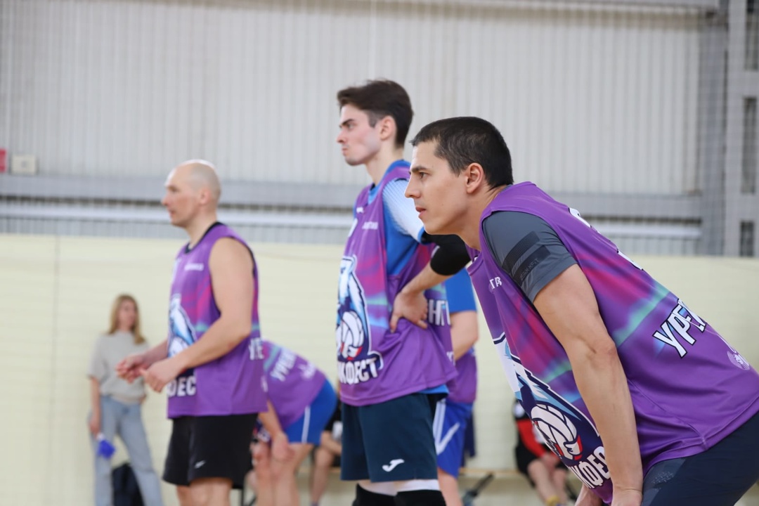 Впервые в истории «АРКТИКГАЗа» прошёл выездной чемпионат по волейболу – яркое и запоминающееся событие, получившее название «АрктикФест»