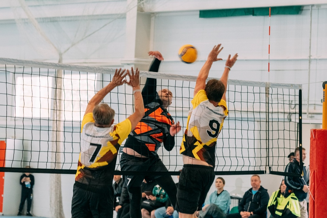 Игры «Роснефти»: время побеждать В Туапсе стартовал первый отборочный этап XX Летних спортивных игр «Роснефти»